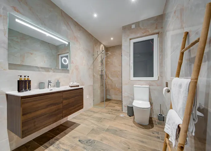 Apartament Ridge View And With Sea Views With Terraces *