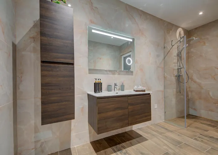 Ridge View And With Sea Views With Terraces Apartament Mellieħa