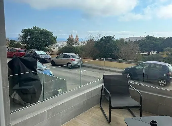 Ridge View And With Sea Views With Terraces Apartament Mellieħa