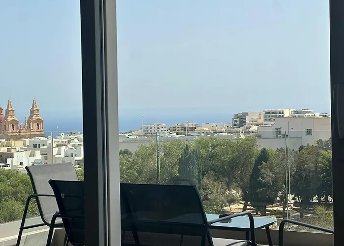 Ridge View And With Sea Views With Terraces *