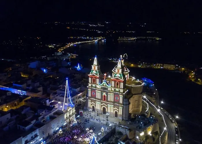 Apartament Ridge View And With Sea Views With Terraces Mellieħa