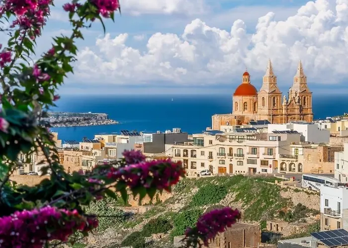 Ridge View And With Sea Views With Terraces